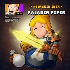 Goo.gl/bejnkl ▻ watch next quality memes from reddit under brawl stars humour disclaimer: Artstation Brawl Stars Fanart Skin Design Ji Un Ki