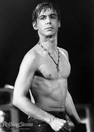 Truly, the embodiment of the word sex. 13. Iggy Pop Vs Mick Jagger Off Topic Comic Vine