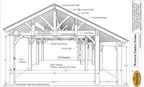 Pergolas add shade and a great diy project. Timeless Red Cedar Diy Pavilion W Outdoor Kitchen Western Timber Frame