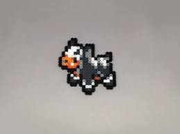 Houndour Houndoom Mega Houndoom Pokemon Perler Bead Etsy Pokemon Perler Beads Fuse Beads Pokemon