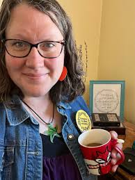 It's time for our next teacher feature: Jesse Sumpter!👏🏻