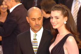 The devil wears prada actress emily blunt and singer michael buble at the n.y. Anne Hathaway Was Not 1st Choice For The Devil Wears Prada Role More Facts About The Movie