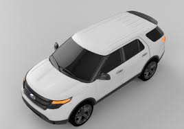 Maybe you would like to learn more about one of these? 3d Cars Ford Explorer Sport Acca Software