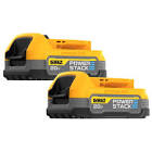 DCBP034-2 20V MAX* POWERSTACKâ„¢ Compact Battery, 2-pk Dewalt