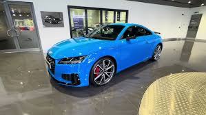 Image result for Turbo Blue 2022 TTRS