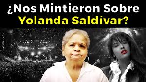 Este Es el Secreto De Yolanda Saldívar y Selena Que Les Costó La Vida