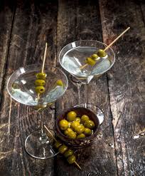 The Secret To A Perfect Martini Recipe Perfect Martini Creme De Violette Classic Martini