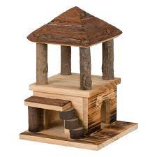 Persecuted groups and sects from time to time throughout history have been able to criticize oppressive practices and laws either anonymously or not at all. Trixie Natural Living Kleintier Haus Sten Holz Geflammt Von Trixie Gunstig Bestellen Tiierisch De