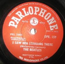 Image result for beatles i saw her