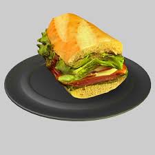 Pin On 3d Cuisines 3d Food Graphics And Dining Props