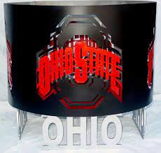 Summer months is near and an a fire pits is something in which most people can use, the outdoor fire pits may be used with cold nights create your own backyard a little more specific for your attendees and for oneself while you enjoy. Ohio State Fire Pit Ohio State Buckeyes Baby Ohio Ohio State