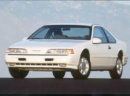 Image result for Oxford White 1993 Thunderbird