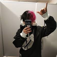 No Title In 2020 Red Hair Boy Black Hair Boy Hair Color For Black Hair