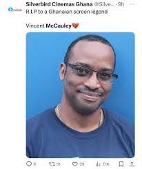 Vincent Mccauley's Instagram, Twitter & Facebook