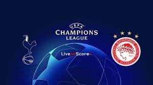 Tottenham Vs Olympiacos Piraeus Preview And Prediction Live Stream Uefa Champions League 2019 2020 Allsportsne Champions League Uefa Champions League League