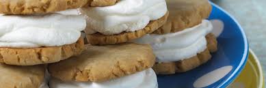 These diabetic cookies comprise mostly of pure wheat flour and natural flavors. Frozen Sugar Cookie Sandwiches Davita
