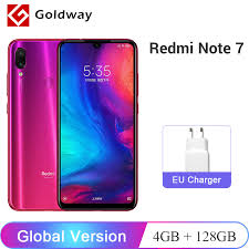 Global Version Xiaomi Redmi Note 7 4gb 128gb Mobile Phone Snapdragon 660 Octa Core 6 3 Fhd 48mp Camera 4000mah Fcc Ce Cellphones Aliexpress