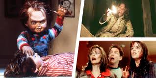 The best way is to merely just hear a good scary story. Horror Movies Based On A True Story