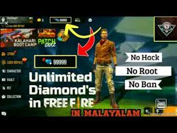 Players openly choose their starting point by using their parachute and try. How To Download Free Fire Mod Apk 100 Working 99999 Diamonds In Malayalam Link In Description Youtube
