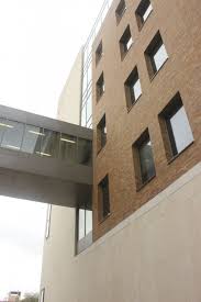 University Of Texas Norman Hackerman Building