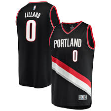 Discover short videos related to damian lillard on tiktok. Retro Herren Trikot 0 Damian Lillard Portland Trail Blazer Swingman Jersey Basketball T Shirt Fans S S Xxl Jungen Tacubayaviaja Shorts Hosen