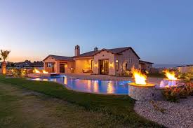 Swimming pool contractor serving palm springs/coachella valley. Pool Builders Palm Springs Luxury Pool Spa Contractor
