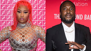Meek mill big daddy bass boosted by king. Nicki Minaj Meek Mill Go After Each Other In Twitter Feud Tweets Hollywood Life