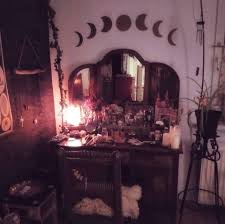 See more ideas about witchy, house design, dream rooms. Pin By Lena Ackermann On Witch Shit Gothic Home Decor Gothic Bedroom Aesthetic Bedroom
