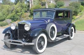 Image result for Royal Blue 1930 Lincoln