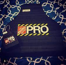 Home Depot Pro Apron Pinata Home Depot Sports Jersey Pinata