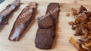 Maybe you would like to learn more about one of these? Vegan Bacon Taste Test Veggl