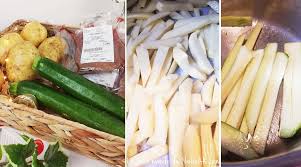 Quitoque Le Panier A Cuisiner Aux Recettes Gourmandes Cuisine Recettes De Cuisine Recette Facile