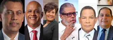 Presidente Abinader designa, mediante decretos, nuevos directores en  Inaipi, Indotel, Indesur, Siuben, Utepda, Digecac