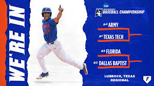 Of course, some regionals are tougher than others, and we've got them all ranked for you. Gators Heading To Lubbock Regional Florida Gators