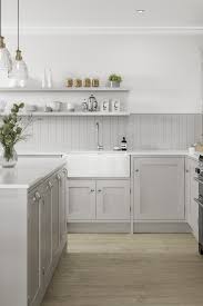 Which is the best color for kitchen cabinets? 130 Grey Kitchens Ideas In 2021 Grey Kitchens Grey Gloss Kitchen Kitchen Fittings
