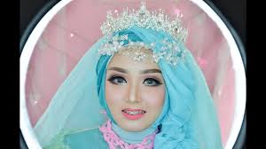 Tutorial Makeup Wedding Ala Barbie Wedding Kekinian Rindynellakrisna Youtube