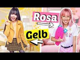 Nur Eine Farbe Fur 24 Stunden Mit Bff Shoppen Essen Challenge Viktoriasarina Youtube Victoria Und Sarina Erwartung Vs Realitat Shirt Schnittmuster