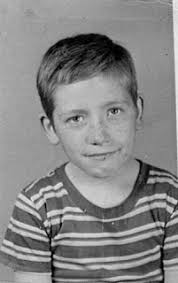 Orlando, West Virginia: Miss Thomas