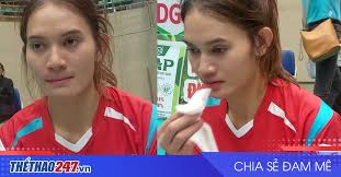 Ngoại binh Thái Lan nghẹn ngào sau trận thua ngược Than Quảng Ninh