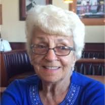 Obituary information for Georgia Ann Hastings