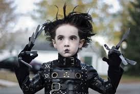 The most common edward scissorhands costume material is metal. 14 Last Minute Diy Halloween Costume Ideas