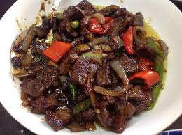 Resepi Daging Goreng Kicap Kelantan