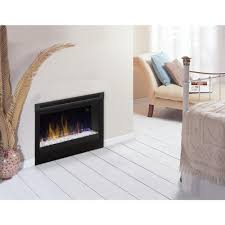 They are one of our preferred, recommended, electric fireplace makers. Dimplex 26 In Electric Fireplace Insert With Acrylic Ice Ember Bed Dfr2551g The Home Depot