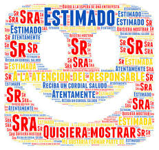 Include a lot of material) abarcar⇒ vtr verbo transitivo: Write A Perfect Cover Letter In Spanish The Spanish Academy