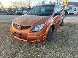 Image result for Sunburst Orange 2004 Pontiac