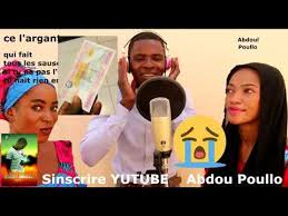 Je chante pour valoriser la culture peule du cameroun et de tout. Jtsmdta Mr8rym