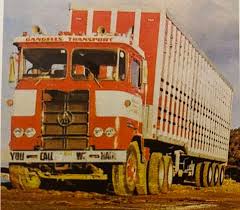 Image result for TNT Orange 1980 QRX Trailers and Trucks