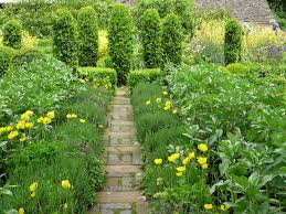 Photo Gallery Of Rosemary Verey S Garden Riding The Buses Landscape Design Garden Garden Design