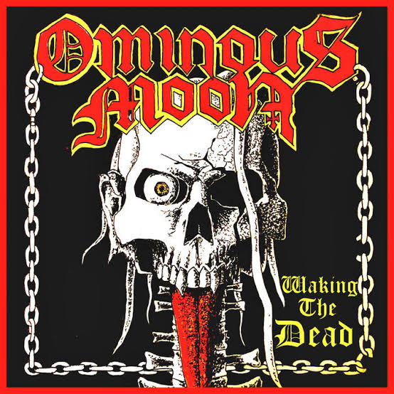 Waking The Dead | Ominous Moon