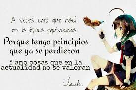 This page is about the various possible meanings of the acronym, abbreviation, shorthand or slang term: Creo Que Naci En La Epoca Equivocada True Quotes Live Love Quotes
